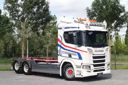 Altri 2019 Scania R650 V8 NGS | 6X2 | HIAB HOOK | RETARDER | EURO 6 (3)
