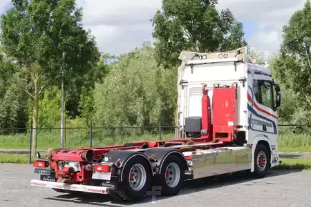 Altri 2019 Scania R650 V8 NGS | 6X2 | HIAB HOOK | RETARDER | EURO 6 (5)