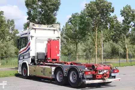 Altri 2019 Scania R650 V8 NGS | 6X2 | HIAB HOOK | RETARDER | EURO 6 (7)