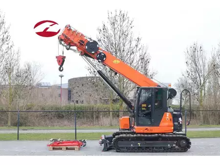 Mobila kranar 2020 Jekko SPK60 | 26 METER | 2X JIB | BI-ENERGY | REMOTE (1)