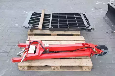 Mobila kranar 2020 Jekko SPK60 | 26 METER | 2X JIB | BI-ENERGY | REMOTE (17)