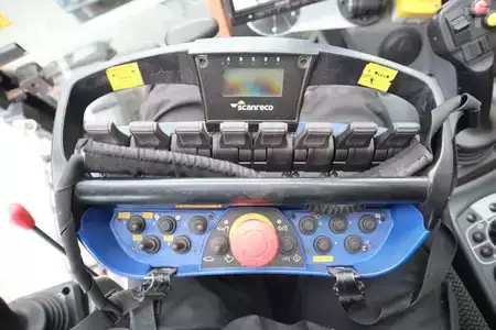 Mobila kranar 2020 Jekko SPK60 | 26 METER | 2X JIB | BI-ENERGY | REMOTE (18)