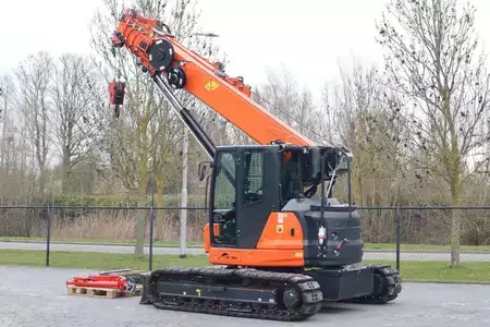 Mobila kranar 2020 Jekko SPK60 | 26 METER | 2X JIB | BI-ENERGY | REMOTE (3)