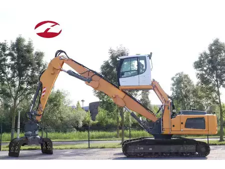 Beltegraver 2016 Liebherr LH30M | LH 30 M | OILQUICK | SORTING GRAB (1)