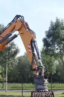 Beltegraver 2016 Liebherr LH30M | LH 30 M | OILQUICK | SORTING GRAB (14)