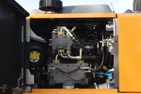 Beltegraver 2016 Liebherr LH30M | LH 30 M | OILQUICK | SORTING GRAB (16)