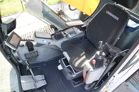 Beltegraver 2016 Liebherr LH30M | LH 30 M | OILQUICK | SORTING GRAB (18)