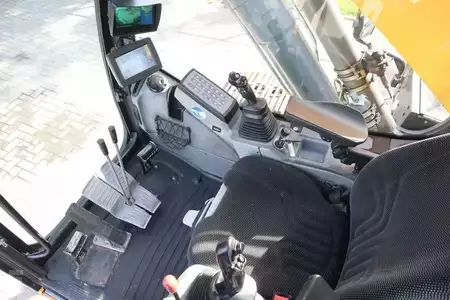 Beltegraver 2016 Liebherr LH30M | LH 30 M | OILQUICK | SORTING GRAB (19)