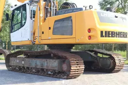 Beltegraver 2016 Liebherr LH30M | LH 30 M | OILQUICK | SORTING GRAB (7)