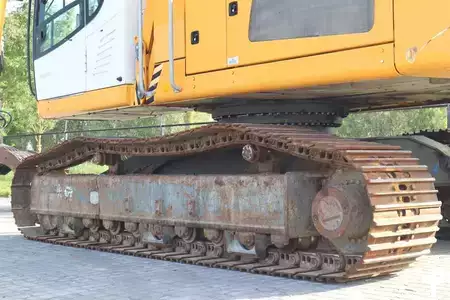 Beltegraver 2016 Liebherr LH30M | LH 30 M | OILQUICK | SORTING GRAB (8)