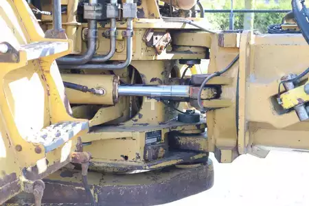 Artikulerte dumpere 2007 Caterpillar 740 | CENTRAL LUBE | AIRCO (10)