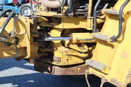 Artikulerte dumpere 2007 Caterpillar 740 | CENTRAL LUBE | AIRCO (11)