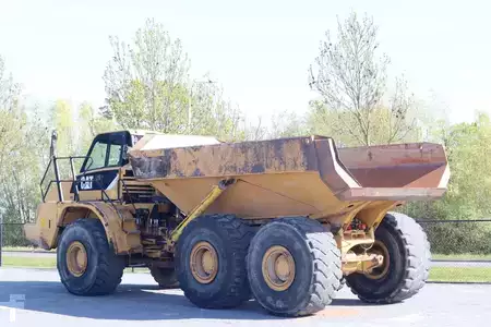 Artikulerte dumpere 2007 Caterpillar 740 | CENTRAL LUBE | AIRCO (3)