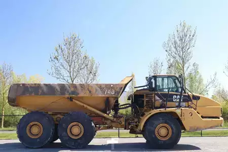 Artikulerte dumpere 2007 Caterpillar 740 | CENTRAL LUBE | AIRCO (4)