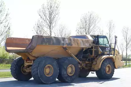 Artikulerte dumpere 2007 Caterpillar 740 | CENTRAL LUBE | AIRCO (6)