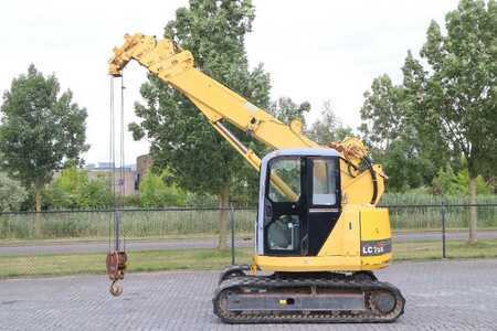 Pásové jeřáby 1999 Maeda LC755-3 | 17.5 M LIFT HEIGHT | CRAWLER | UNIC (1)
