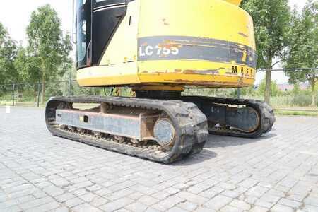 Pásové jeřáby 1999 Maeda LC755-3 | 17.5 M LIFT HEIGHT | CRAWLER | UNIC (12)