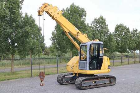 Pásové jeřáby 1999 Maeda LC755-3 | 17.5 M LIFT HEIGHT | CRAWLER | UNIC (2)