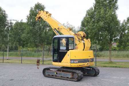 Pásové jeřáby 1999 Maeda LC755-3 | 17.5 M LIFT HEIGHT | CRAWLER | UNIC (3)