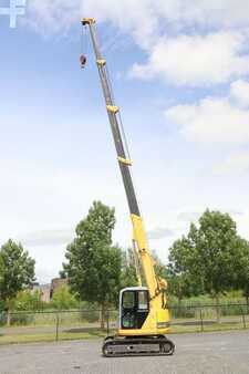 Pásové jeřáby 1999 Maeda LC755-3 | 17.5 M LIFT HEIGHT | CRAWLER | UNIC (4)