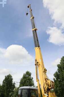 Pásové jeřáby 1999 Maeda LC755-3 | 17.5 M LIFT HEIGHT | CRAWLER | UNIC (8)