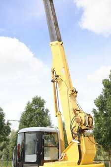 Pásové jeřáby 1999 Maeda LC755-3 | 17.5 M LIFT HEIGHT | CRAWLER | UNIC (9)
