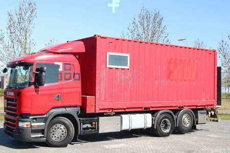 Ostatní 2015 Scania G490 | 6X2 | RETARDER | BDF | MOBILE WORKSHOP | WE (1)