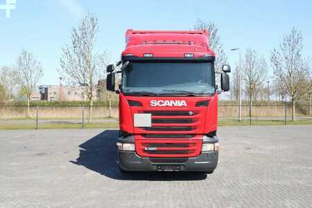 Ostatní 2015 Scania G490 | 6X2 | RETARDER | BDF | MOBILE WORKSHOP | WE (2)