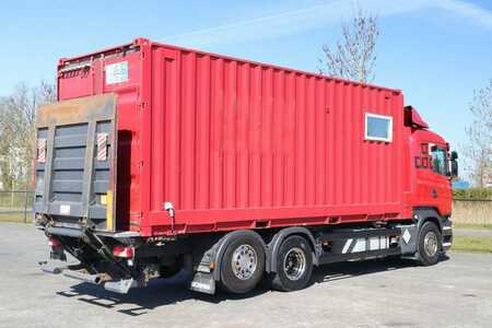 Ostatní 2015 Scania G490 | 6X2 | RETARDER | BDF | MOBILE WORKSHOP | WE (5)