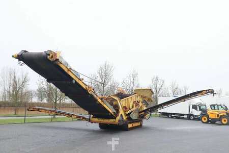 Keestrack FRONTIER K6 | REMOTE | HOPPER EXTENTIONS