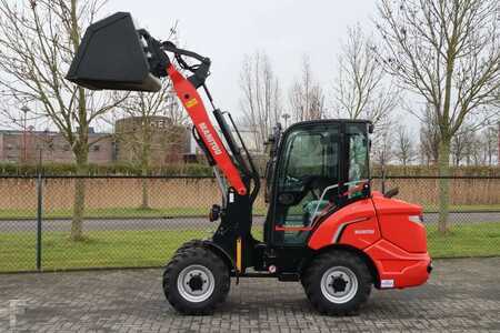 Wielladers 2023 Manitou MLA 4-50 H | BUCKET | QUICK COUPLER | NEW UNUSED (1)