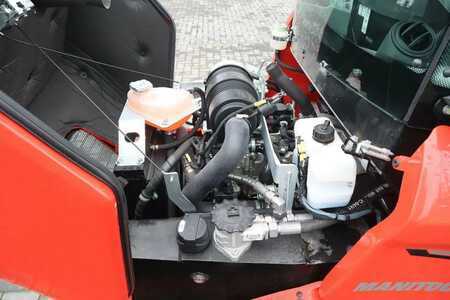 Wielladers 2023 Manitou MLA 4-50 H | BUCKET | QUICK COUPLER | NEW UNUSED (12)