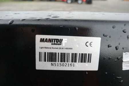 Wielladers 2023 Manitou MLA 4-50 H | BUCKET | QUICK COUPLER | NEW UNUSED (18)