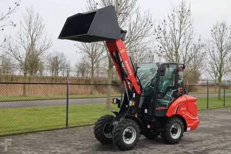Wielladers 2023 Manitou MLA 4-50 H | BUCKET | QUICK COUPLER | NEW UNUSED (2)