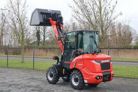Wielladers 2023 Manitou MLA 4-50 H | BUCKET | QUICK COUPLER | NEW UNUSED (3)