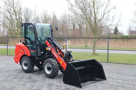 Wielladers 2023 Manitou MLA 4-50 H | BUCKET | QUICK COUPLER | NEW UNUSED (5)