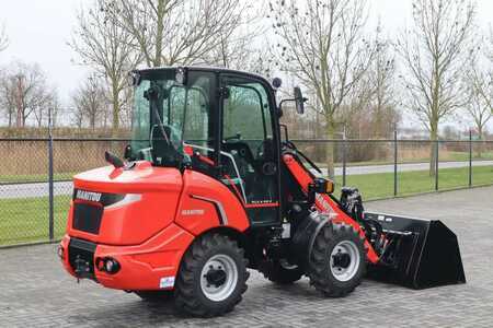 Wielladers 2023 Manitou MLA 4-50 H | BUCKET | QUICK COUPLER | NEW UNUSED (6)