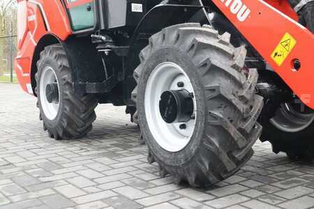 Wielladers 2023 Manitou MLA 4-50 H | BUCKET | QUICK COUPLER | NEW UNUSED (7)