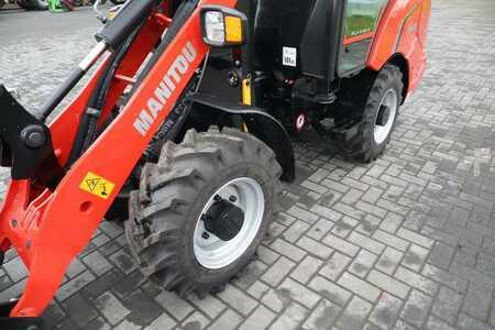 Wielladers 2023 Manitou MLA 4-50 H | BUCKET | QUICK COUPLER | NEW UNUSED (8)