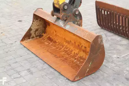 Minibagry 2014 Wacker Neuson EZ28 | DUTCH MACHINE | 4 BUCKETS | LOW HOURS (12)