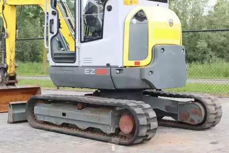 Minibagry 2014 Wacker Neuson EZ28 | DUTCH MACHINE | 4 BUCKETS | LOW HOURS (7)