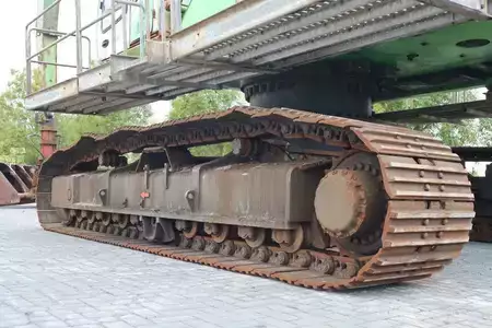 Excavadoras de cadenas 2015 Sennebogen 860R | 860 R | CLAMSHELL BUCKET (10)