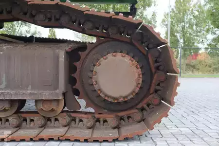 Excavadoras de cadenas 2015 Sennebogen 860R | 860 R | CLAMSHELL BUCKET (11)