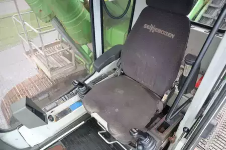 Excavadoras de cadenas 2015 Sennebogen 860R | 860 R | CLAMSHELL BUCKET (12)