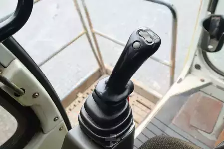 Excavadoras de cadenas 2015 Sennebogen 860R | 860 R | CLAMSHELL BUCKET (13)