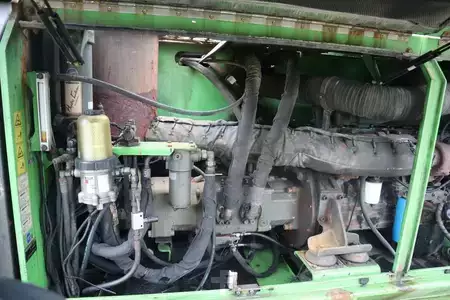 Excavadoras de cadenas 2015 Sennebogen 860R | 860 R | CLAMSHELL BUCKET (15)