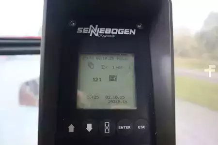 Excavadoras de cadenas 2015 Sennebogen 860R | 860 R | CLAMSHELL BUCKET (17)