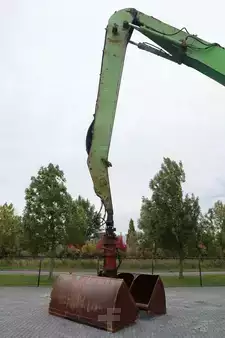 Excavadoras de cadenas 2015 Sennebogen 860R | 860 R | CLAMSHELL BUCKET (7)