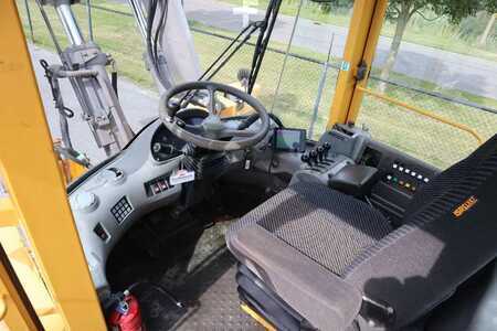 Hjullastare 2004 Volvo L70E | BUCKET | QUICK COUPLER | EXTRA FUNCT | AIRC (17)