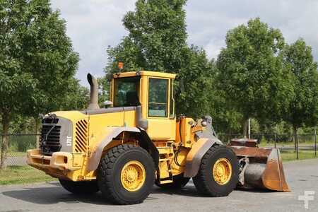 Hjullastare 2004 Volvo L70E | BUCKET | QUICK COUPLER | EXTRA FUNCT | AIRC (6)